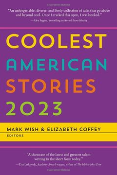 portada Coolest American Stories 2023 