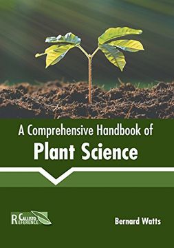 portada A Comprehensive Handbook of Plant Science (in English)