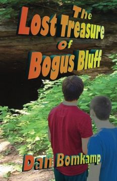 portada Lost Treasure of Bogus Bluff