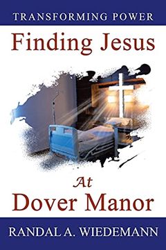 portada Finding Jesus at Dover Manor (en Inglés)