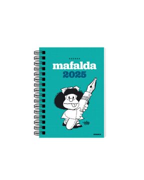 Mafalda 2025 día por Página
