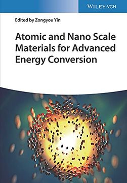 portada Atomic and Nano Scale Materials for Advanced Energy Conversion (in English)