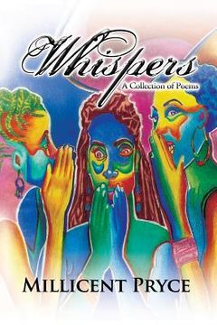 portada Whispers: A Collection of Poems (en Inglés)