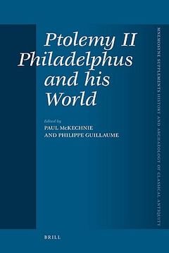ptolemy ii philadelphus and his world