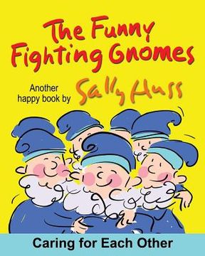 portada The Funny Fighting Gnomes (en Inglés)