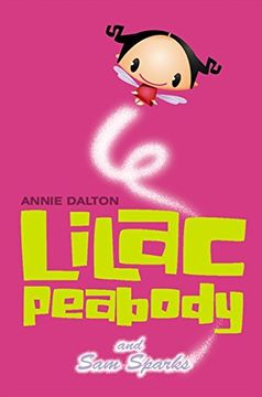 portada Lilac Peabody and sam Sparks (No. 1) (en Inglés)
