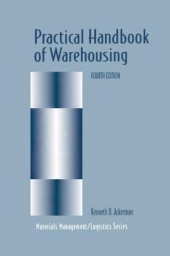 portada Practical Handbook of Warehousing (en Inglés)