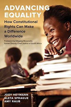 portada Advancing Equality: How Constitutional Rights can Make a Difference Worldwide 