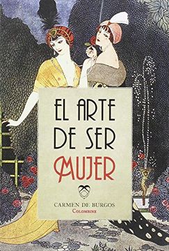 portada El Arte de ser Mujer (in Spanish)