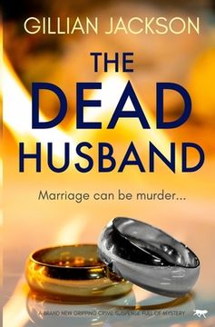 portada The Dead Husband (en Inglés)