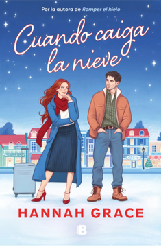portada cuando caiga la nieve