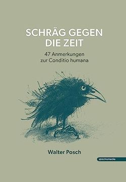 portada Schräg Gegen die Zeit (in German)