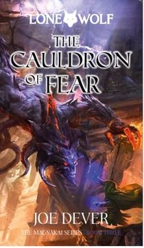 The Cauldron of Fear (9) (Magnakai Series) (en Inglés)