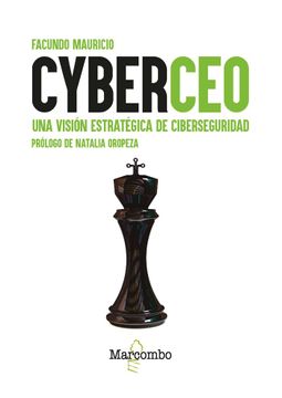 portada CYBERCEO DECISIONES ESTRATEGICAS DE CIBERSEGURIDAD (in Spanish)