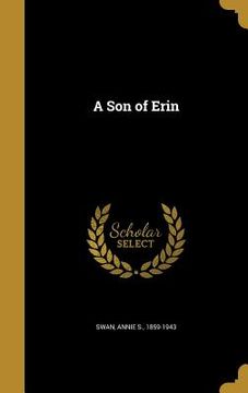 portada A Son of Erin (en Inglés)