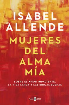 portada Mujeres del Alma mia (in Spanish)
