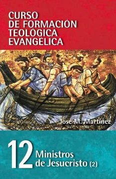 portada Cft 12 - Ministros de Jesucristo (2) (in Spanish)