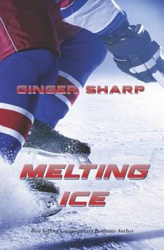 portada Melting Ice (en Inglés)
