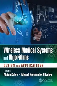 portada Wireless Medical Systems and Algorithms: Design and Applications (in English)