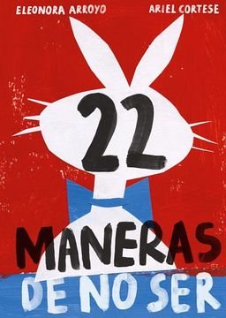 portada 22 Maneras de no ser (in Spanish)