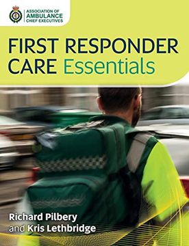 portada First Responder Care Essentials (in English)