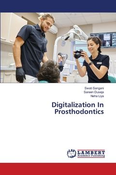 portada Digitalization In Prosthodontics (in English)