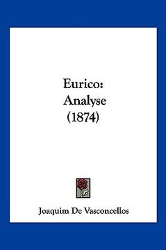 portada Eurico: Analyse (1874)