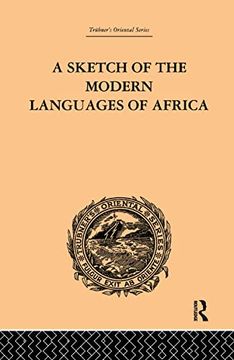 portada A Sketch of the Modern Languages of Africa: Volume i