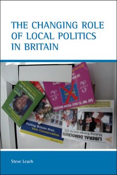 portada the changing role of local politics in britain (in English)
