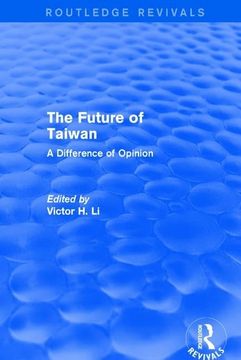portada Revival: The Future of Taiwan (1980) (en Inglés)