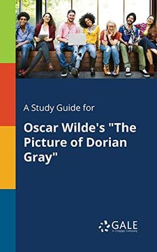 portada A Study Guide for Oscar Wilde'S "The Picture of Dorian Gray" (in English)