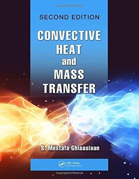 portada Convective Heat and Mass Transfer (Heat Transfer) (en Inglés)
