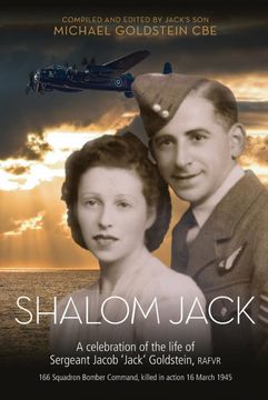 portada Shalom, Jack (en Inglés)