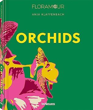 portada Orchids (en Inglés)