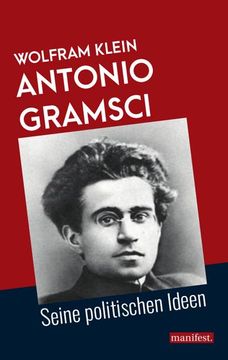 portada Antonio Gramsci (en Alemán)