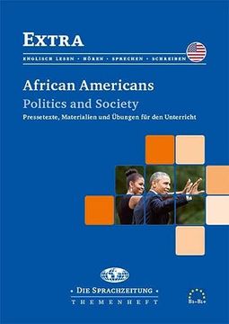 portada African Americans: Politics and Society (Extra: Themenheftreihe für den Englischunterricht) (en Inglés)