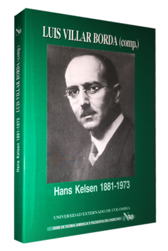 portada Hans Kelsen 1881-1973