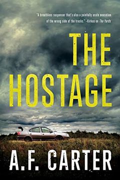 portada The Hostage (a Delia Mariola Novel) (in English)