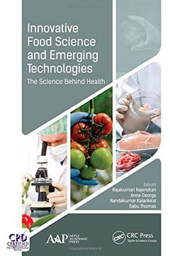 portada Innovative Food Science and Emerging Technologies