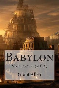 portada Babylon: Volume 2 (of 3) (en Inglés)