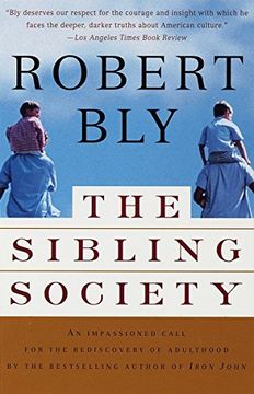 portada The Sibling Society (en Inglés)