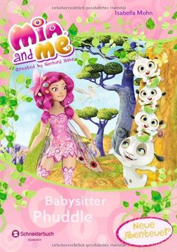 portada Mia and me - Babysitter Phuddle