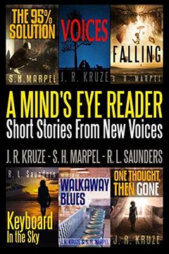 portada A Mind's eye Reader: Short Stories From new Voices (in English)