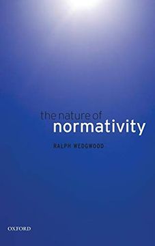 portada The Nature of Normativity (en Inglés)