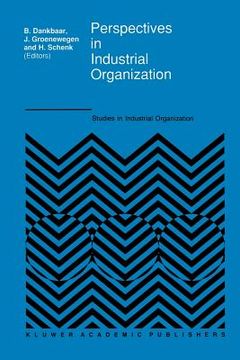 portada Perspectives in Industrial Organization