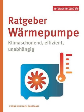 portada Ratgeber Wärmepumpe (en Alemán)