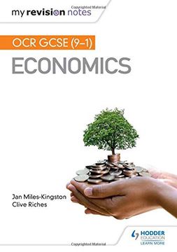 portada My Revision Notes: Ocr Gcse (9-1) Economics (en Inglés)