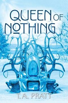 portada Queen of Nothing (en Inglés)