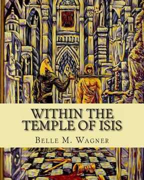 portada Within the Temple of Isis (en Inglés)
