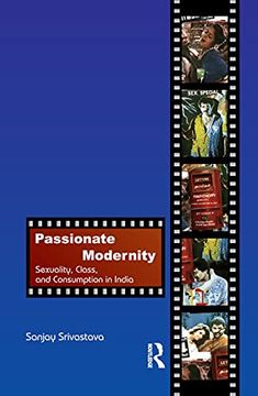portada Passionate Modernity (in English)